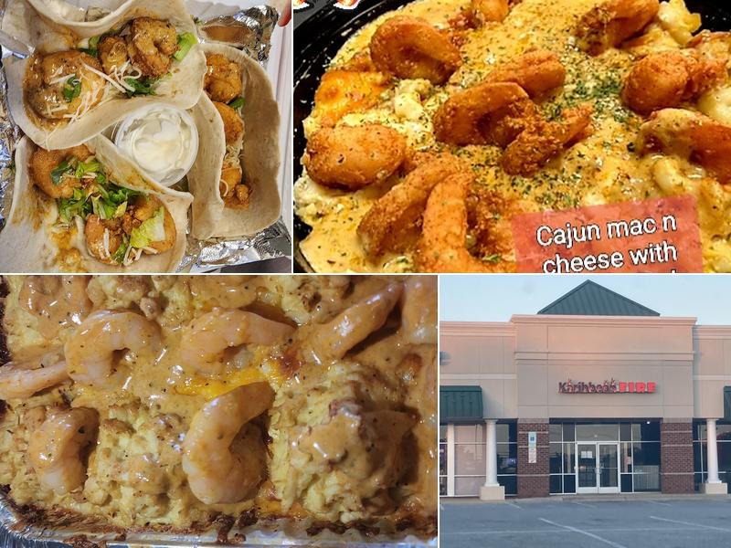 Ka'ribbean Fire 13 Shining Willow Way, La Plata