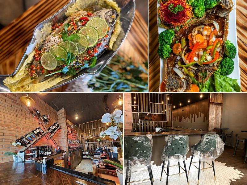 Thai Meric Eatery & Bar
