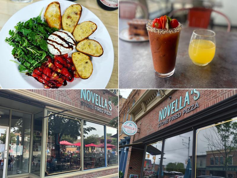 Novella's Pizza Milford