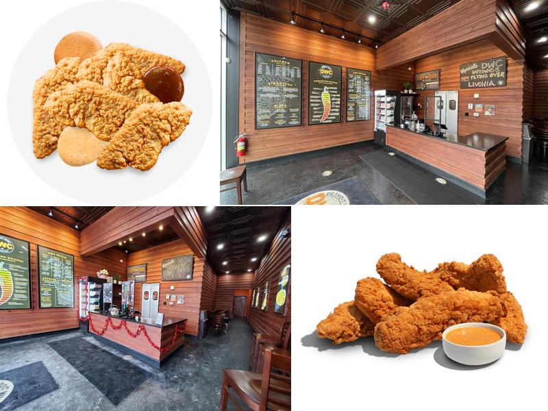 Detroit Wing Company