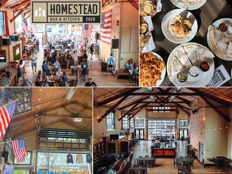 Homestead Bar & Kitchen