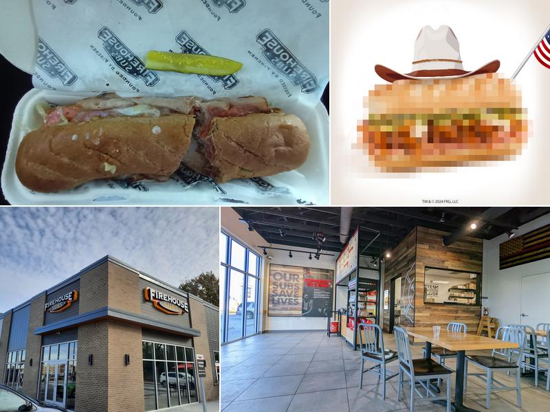 Firehouse Subs Brentwood Plaza