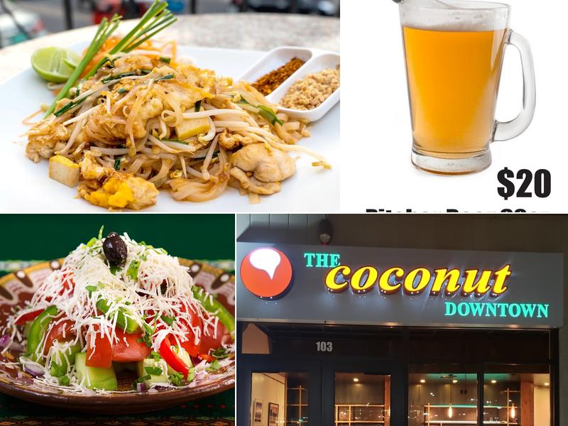 The Coconut Downtown