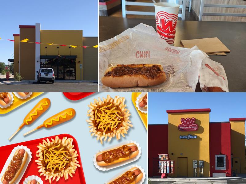 Wienerschnitzel 1013 W Pierce St A, Carlsbad