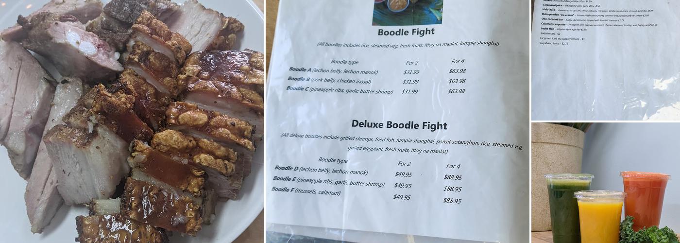 Chick N Rotonda (Middle Village) Menu