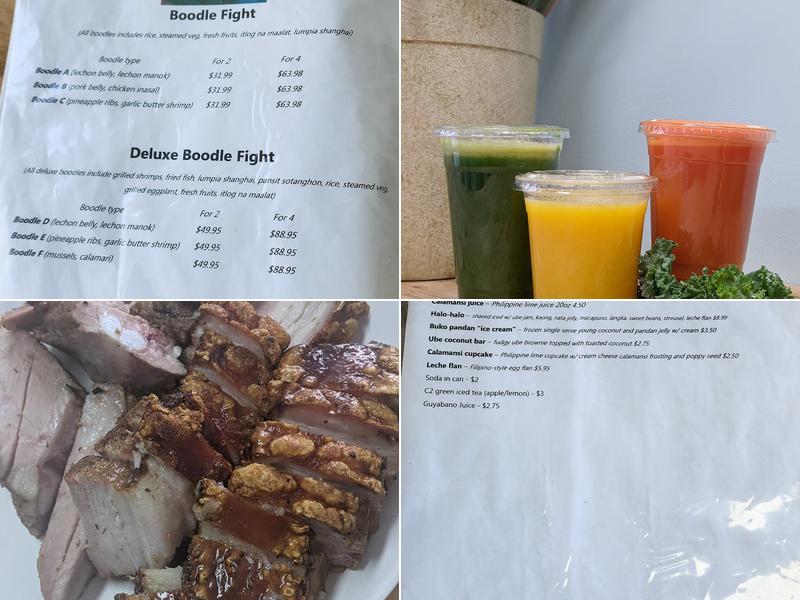 Chick N Rotonda (Middle Village) Menu