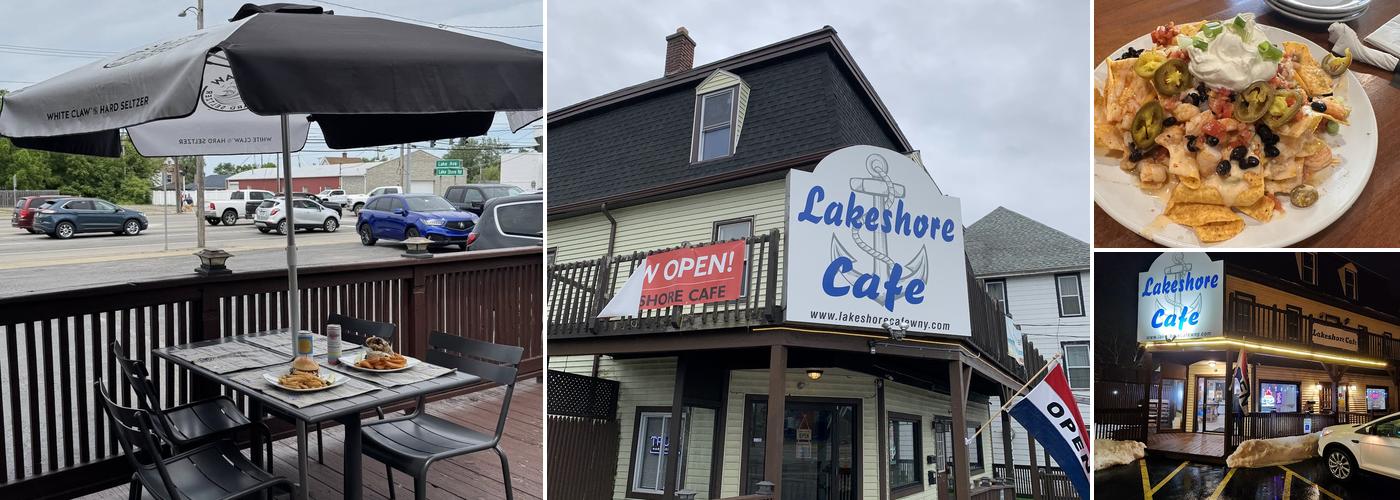 Lake Shore Cafe