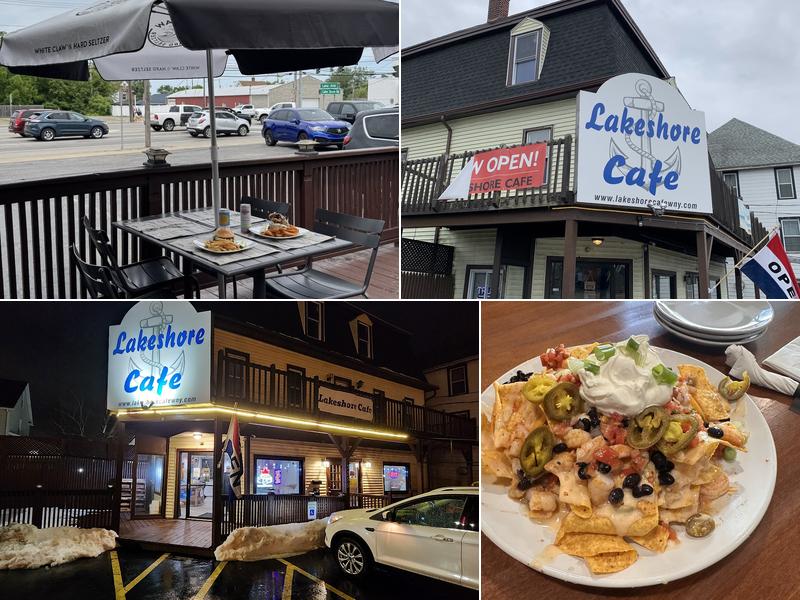 Lake Shore Cafe 3255 Lake Shore Rd, Blasdell