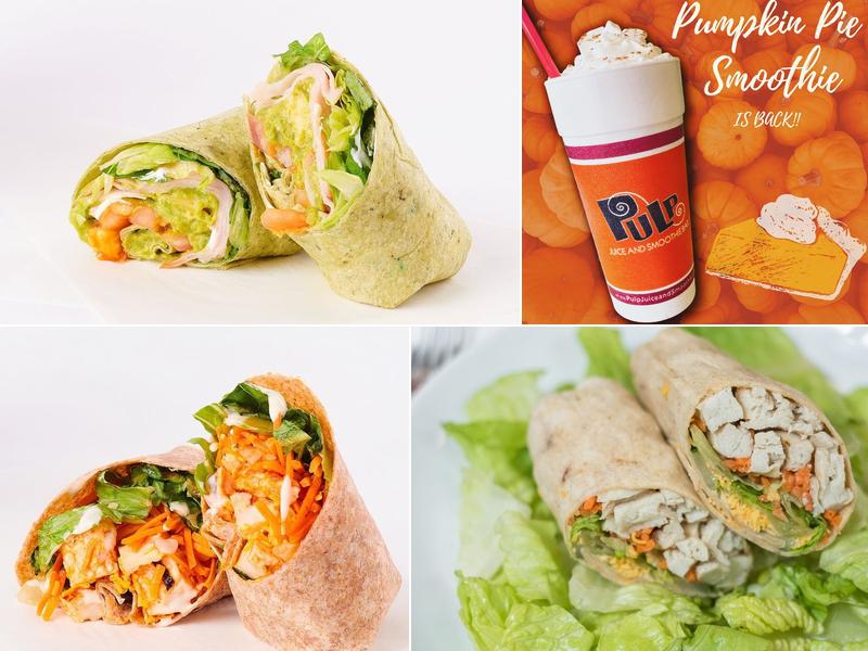 Pulp Juice and Smoothie Bar