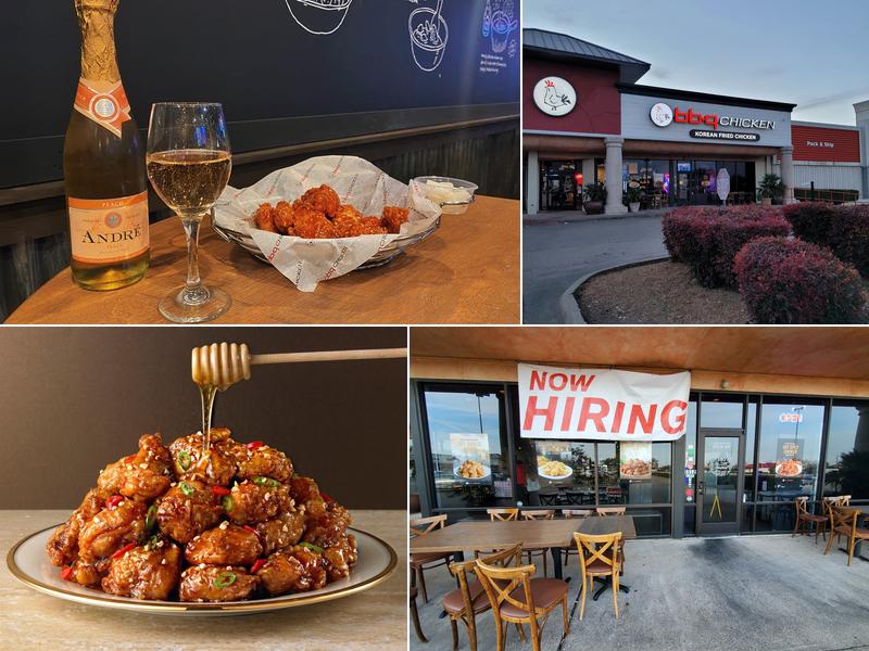 bb.q Chicken Richardson