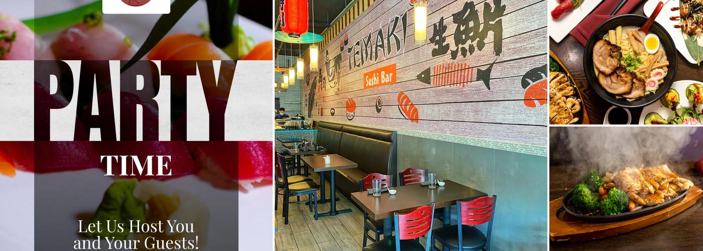 Temaki Sushi Bar