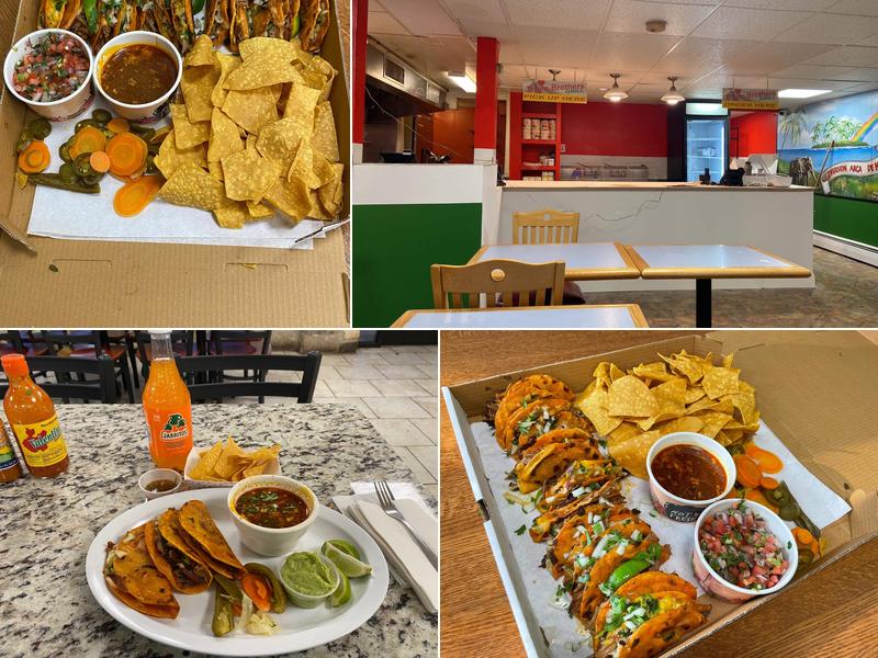 Three Brothers Mexican Gril