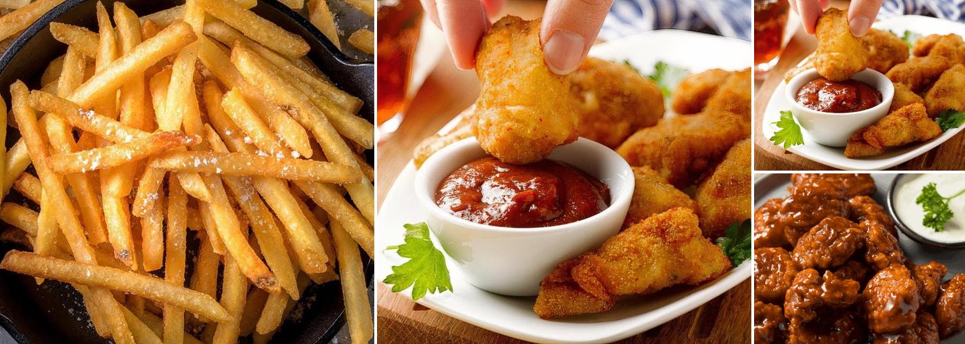 Flapperz' Wings And More