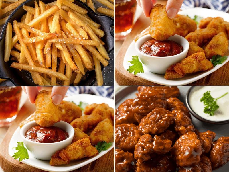 Flapperz' Wings And More