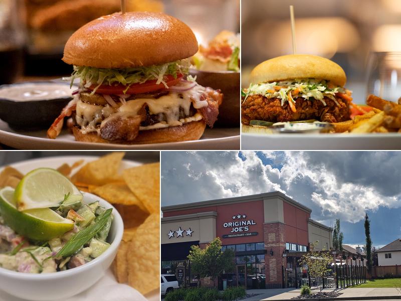 Original Joe's 6410 50 St Unit 111, Beaumont