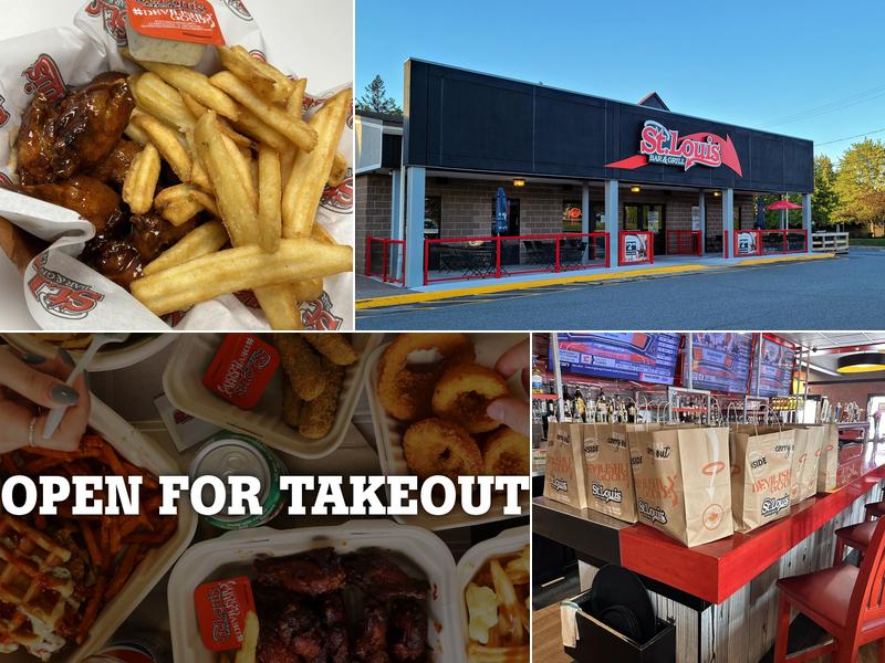 St. Louis Bar & Grill