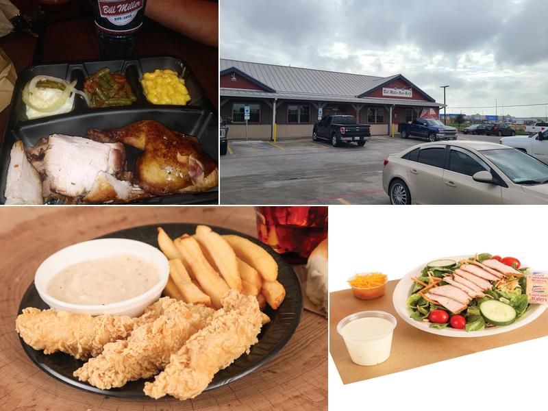 Bill Miller BBQ 3010 US-181 Frontage, Portland