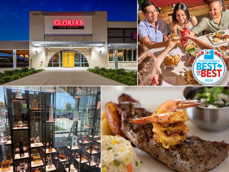 Gloria's Latin Cuisine