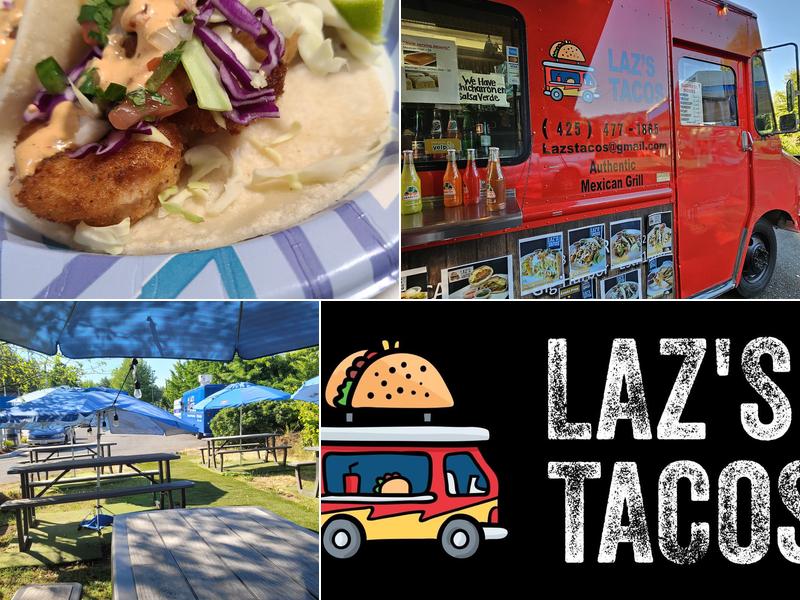 Laz's Tacos 25 NW Gilman Blvd, Issaquah