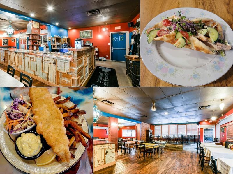 Rosewood bistro 403 N Railway St SE, Medicine Hat