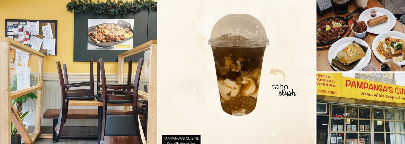 PAMPANGA’S CUISINE Home of the Original Sisig