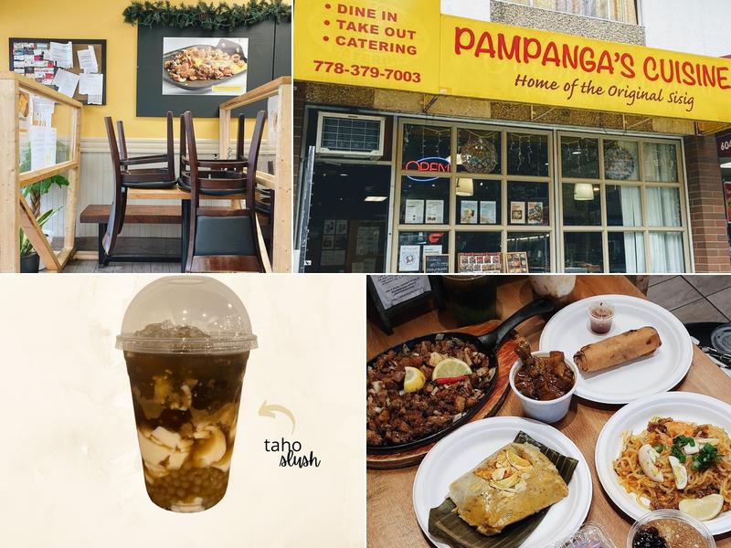 PAMPANGA’S CUISINE Home of the Original Sisig
