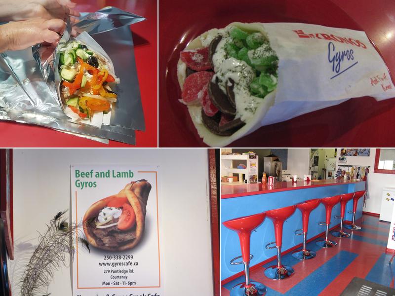 Yummies & Gyros Greek Restaurant Menu