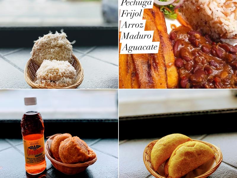 Café De La Fabrique à Saveur Latino