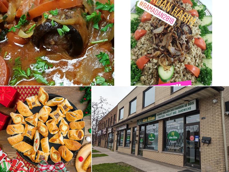 Abu Elias Boucherie et Grillade