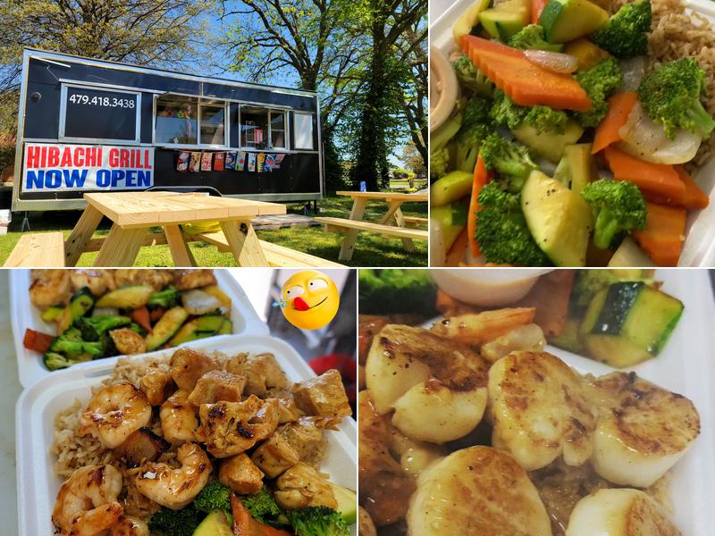 wokNroll hibachi #1 (14th St)