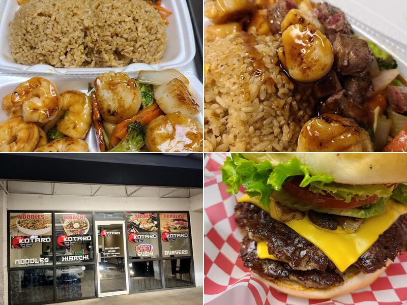 Kotaro Hibachi Express