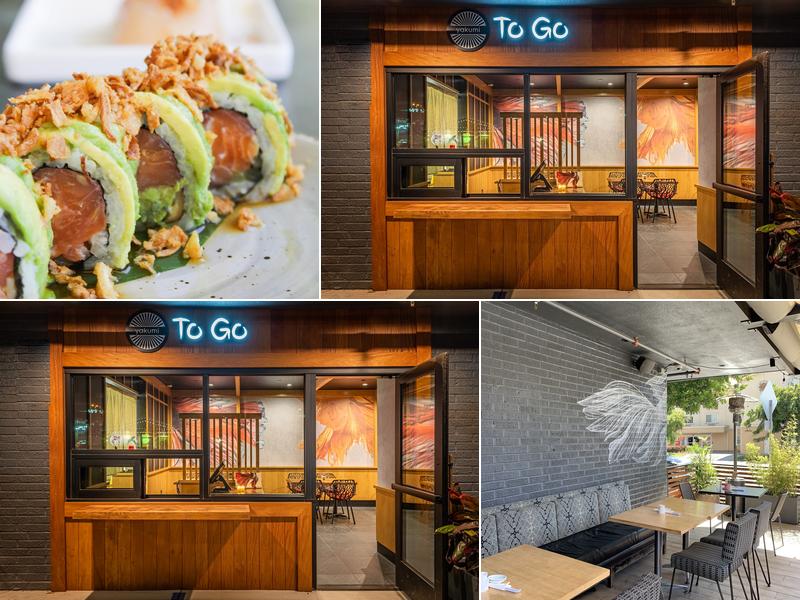 Yakumi Sushi 3919 W Riverside Dr, Burbank