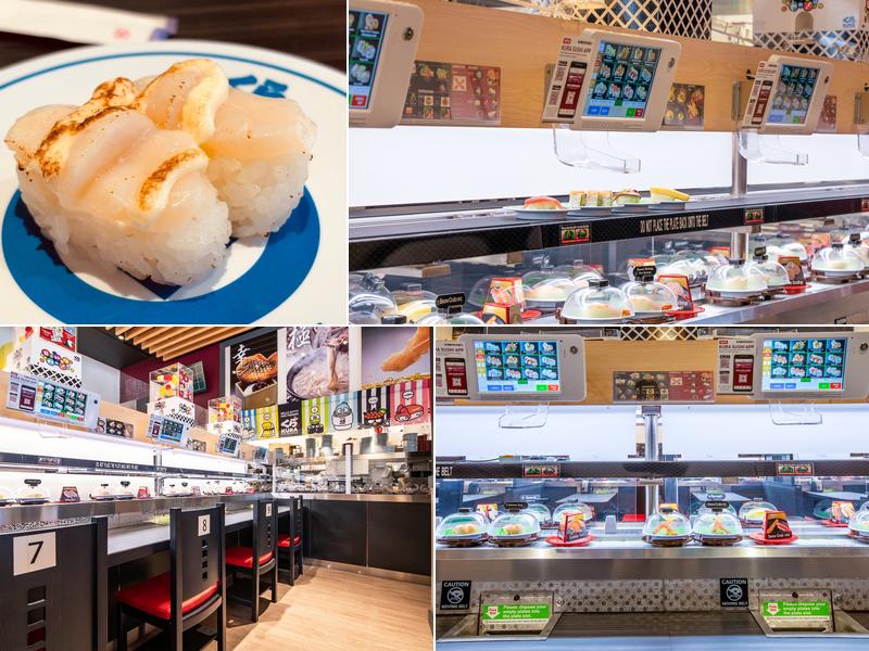 Kura Revolving Sushi Bar