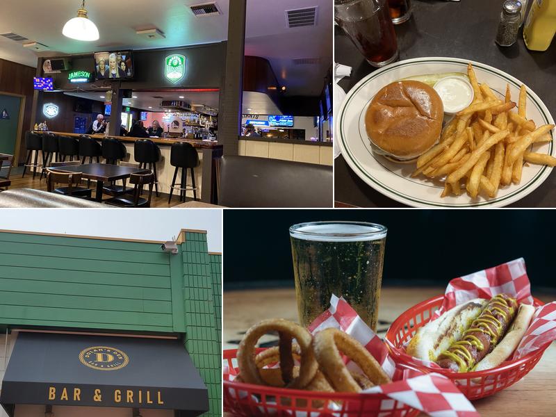 Dolan's Den Bar & Grill 995 Piner Rd, Santa Rosa