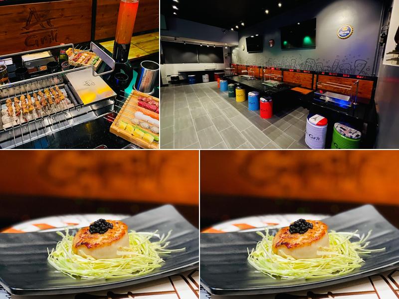 Ai Grill 1621 El Camino Real, Millbrae