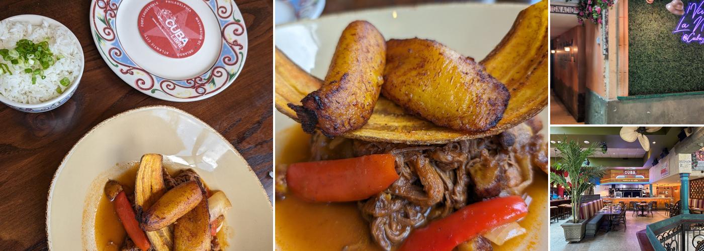 Cuba Libre Restaurant & Rum Bar - Fort Lauderdale