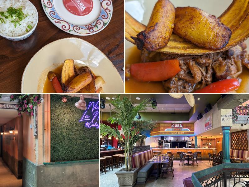 Cuba Libre Restaurant & Rum Bar - Fort Lauderdale