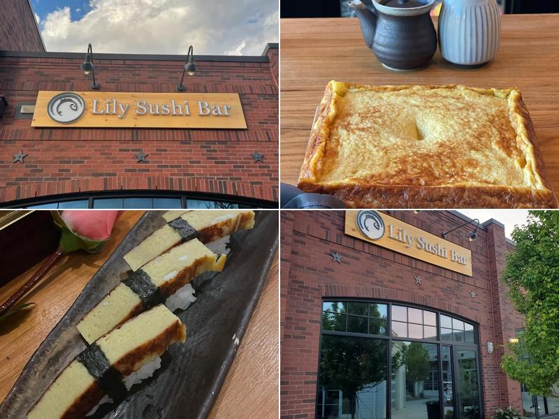 Lily Sushi Bar