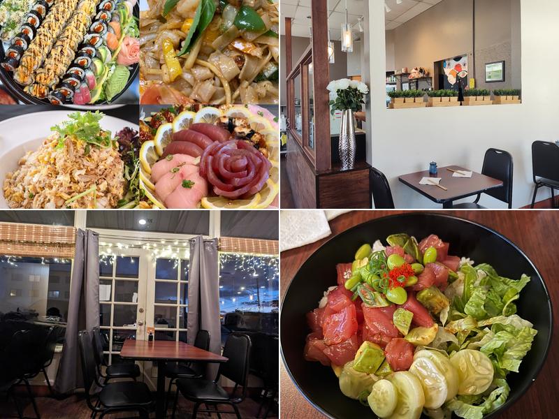 Big Monster Sushi & Thai- LIHUE