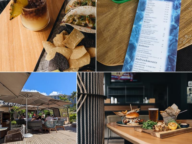 Hale Mo'olelo Kāʻanapali, Beachwalk, Lahaina