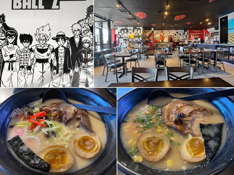 Rayaki Ramen Cottman Philadelphia