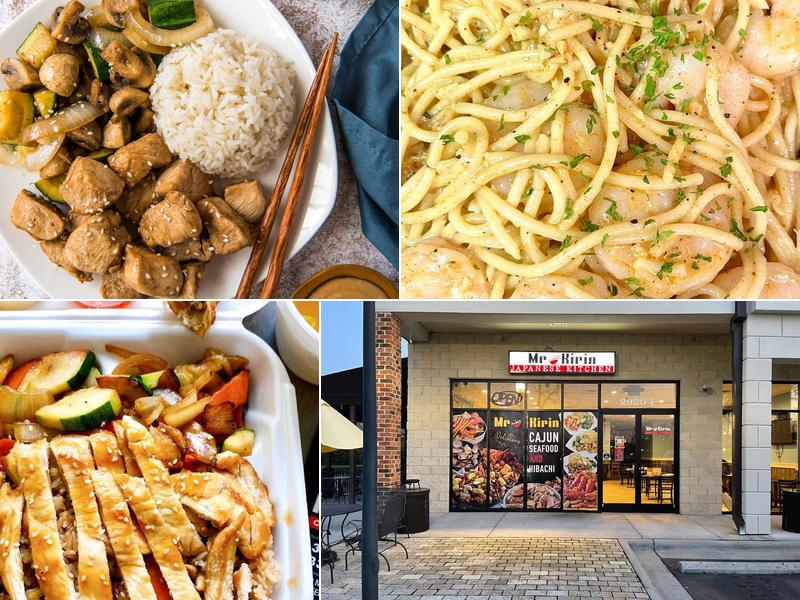 Mr. Kirin Japanese Kitchen