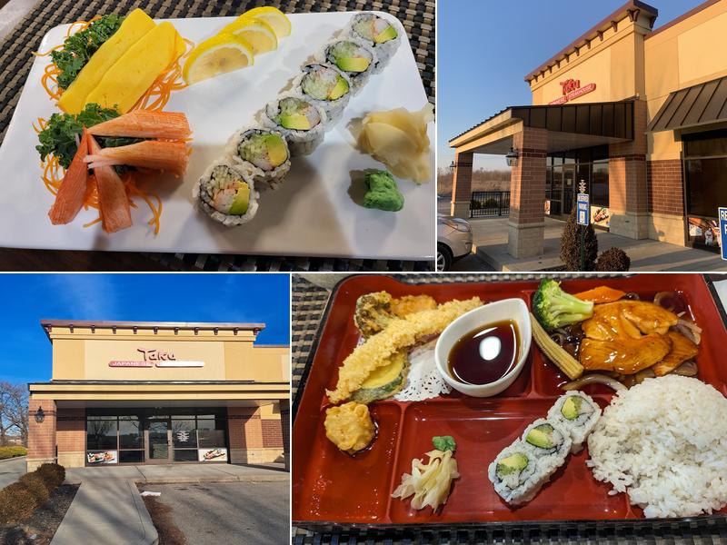 Taku Japanese Steakhouse (Xenia)