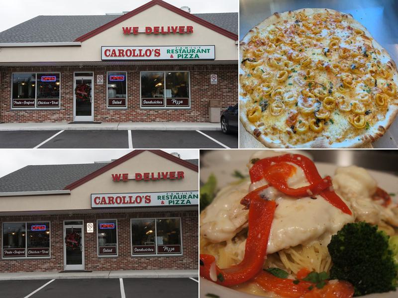 Carollo's Family Restaurant & Pizza