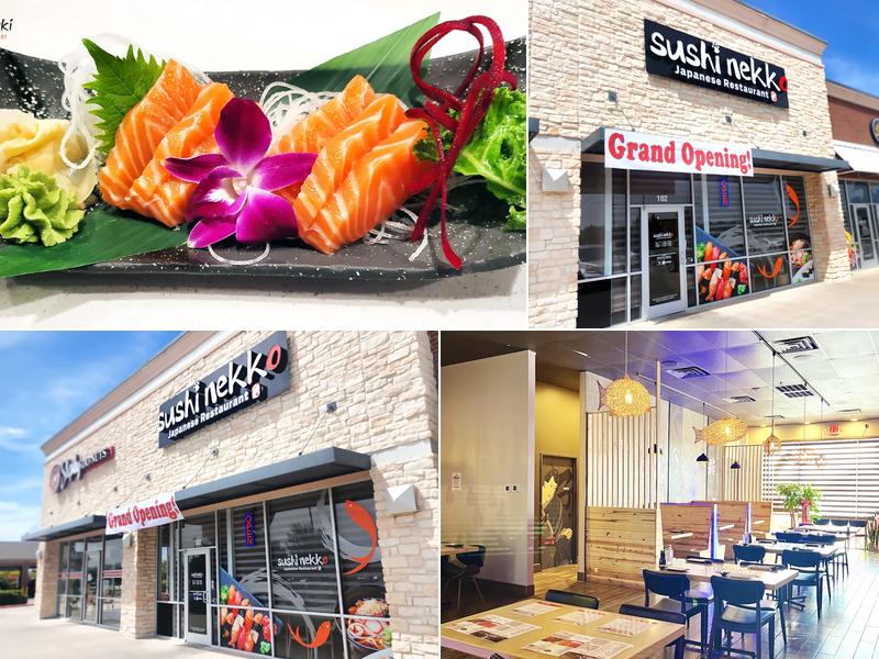 Sushi Nekko Japanese Restaurant