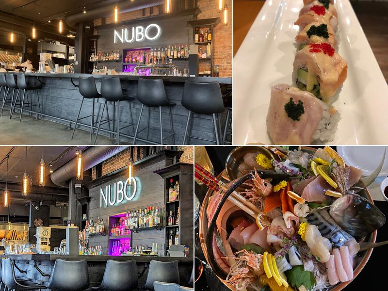 Nubo Kitchen + Bar