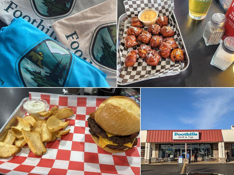 Foothills Grill and Tap