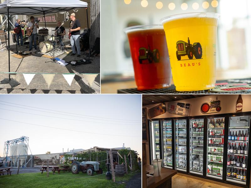 Beau's Brewery 10 Terry Fox Dr, Vankleek Hill