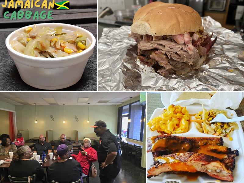 The Emeralds Touch BBQ