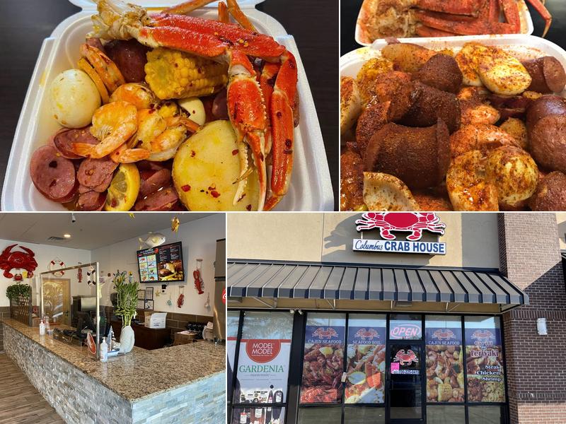 Columbus Crab House